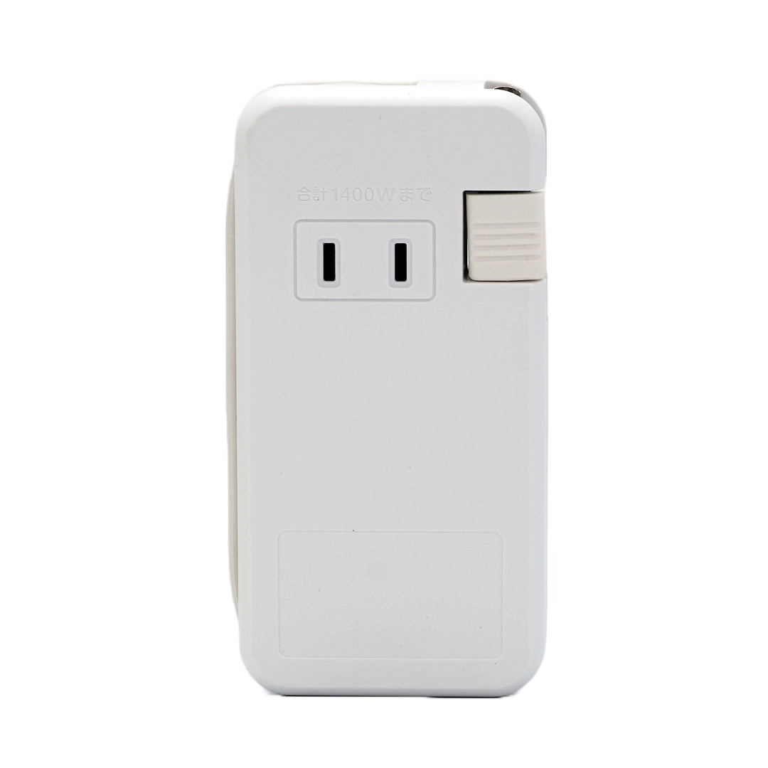 【PD付】USB充電付き モバイル電源タップ コンセント3個口  急速充電 SK-3AC3USBPDWA SK-3AC3USBPDBA