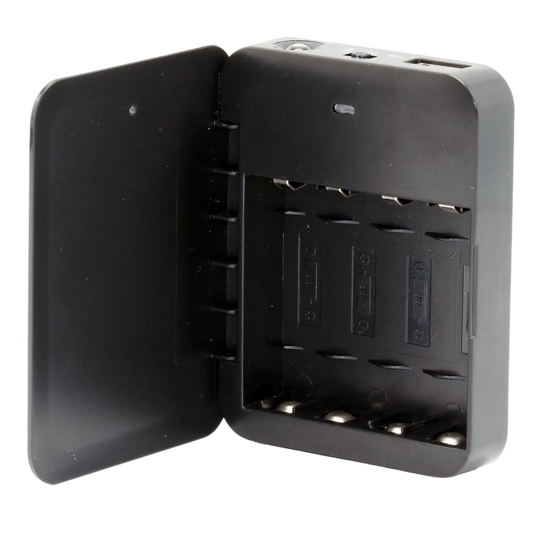 単3形乾電池式充電器 SK-4AACHLEDBK