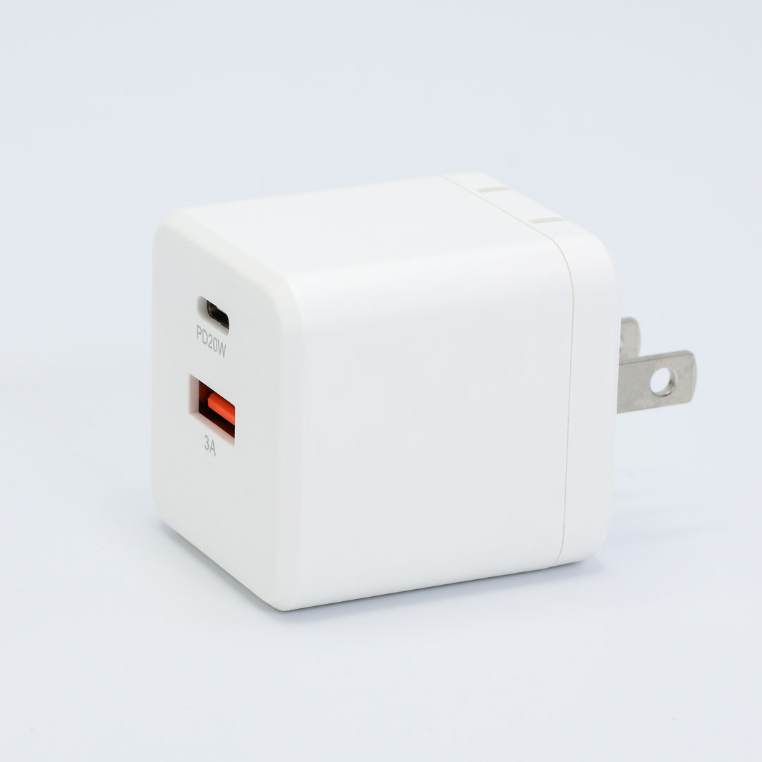 USB充電器 PD20W SK-CH1A1CPD20WH