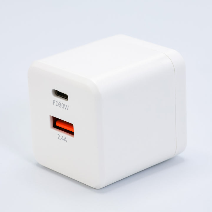 USB充電器 PD30W SK-CH1A1CPD30WH