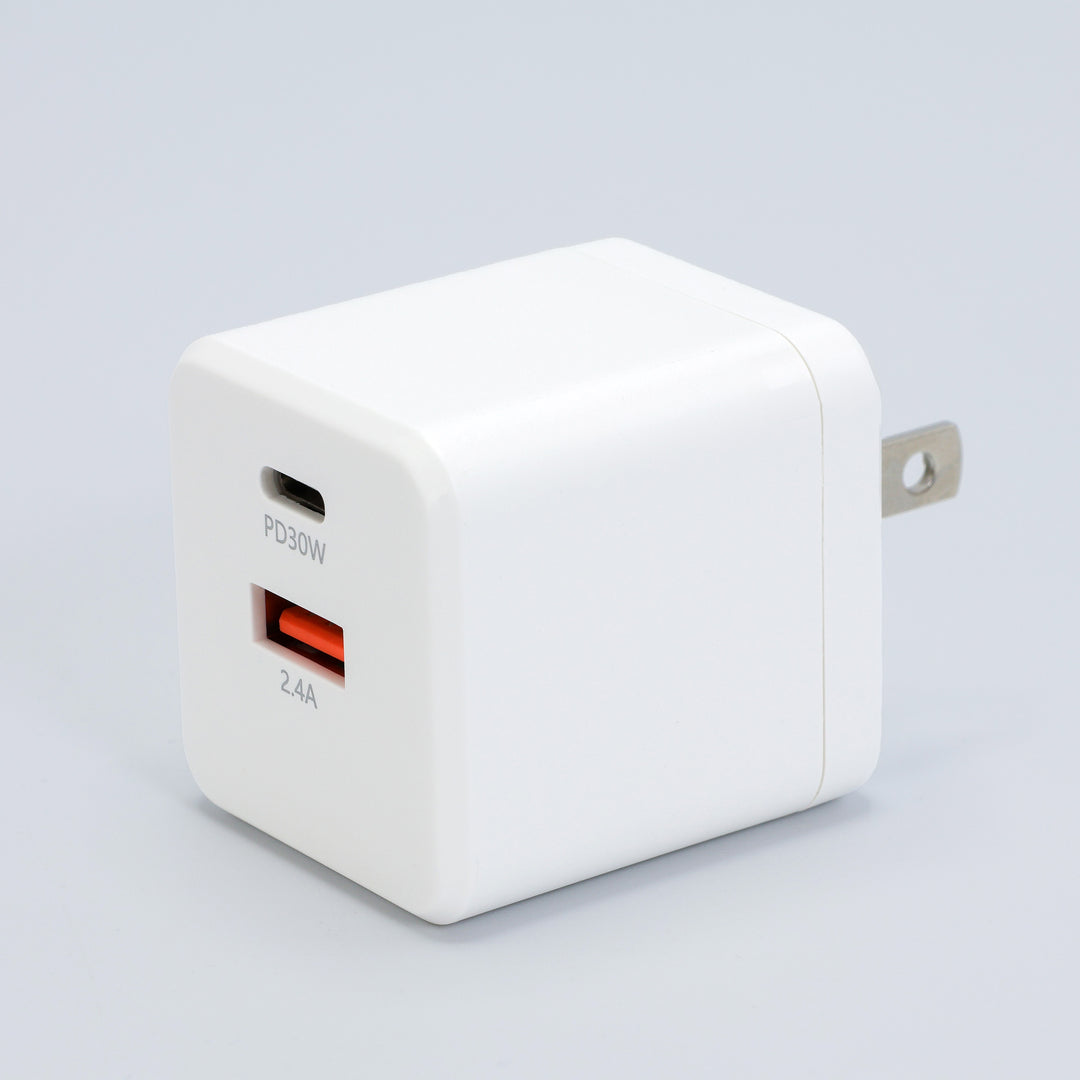 USB充電器 PD30W SK-CH1A1CPD30WH