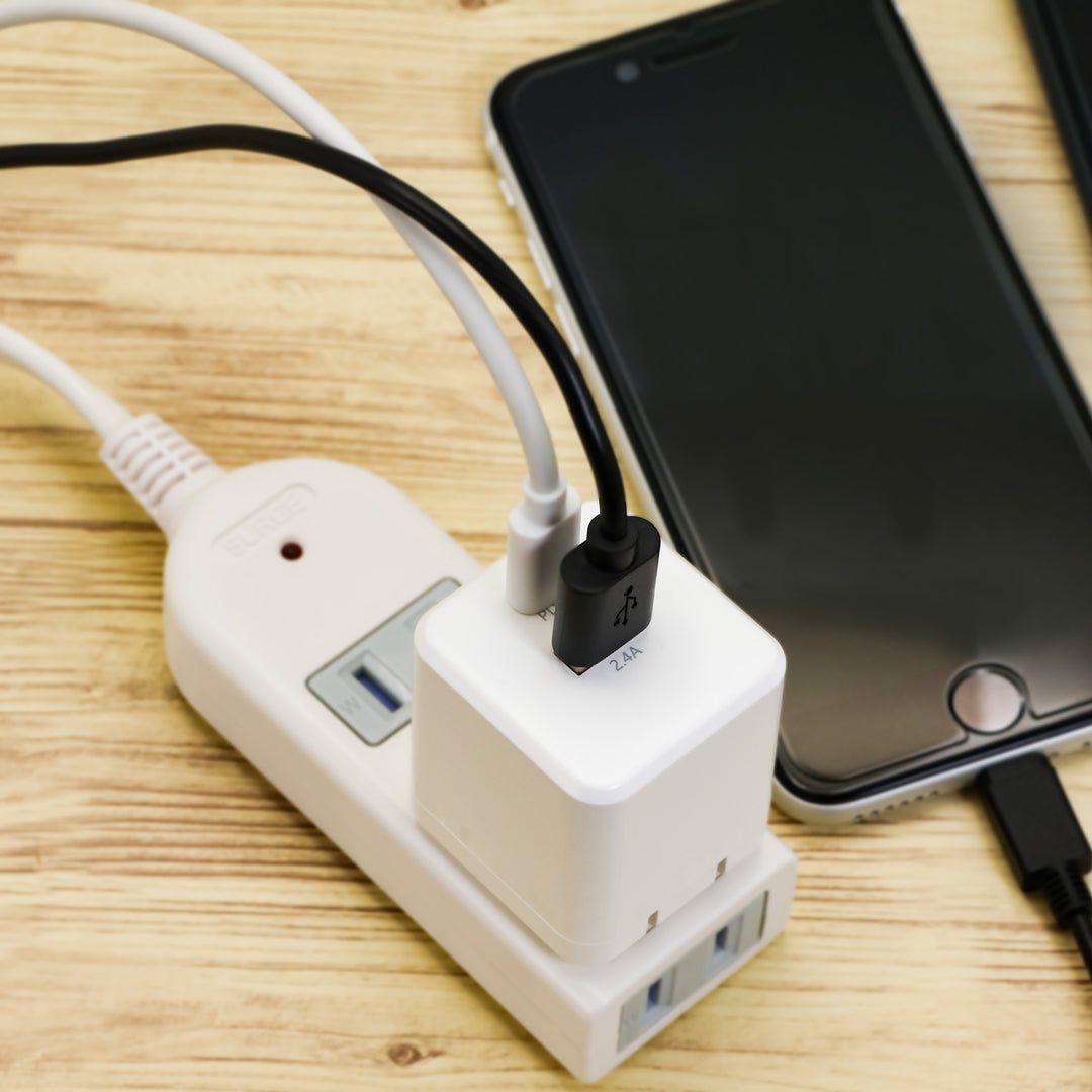 USB充電器 45W SK-CH1A1CPD45WH