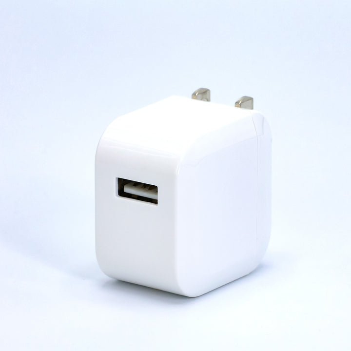 USB充電器 2.1A SK-CH1A21WH