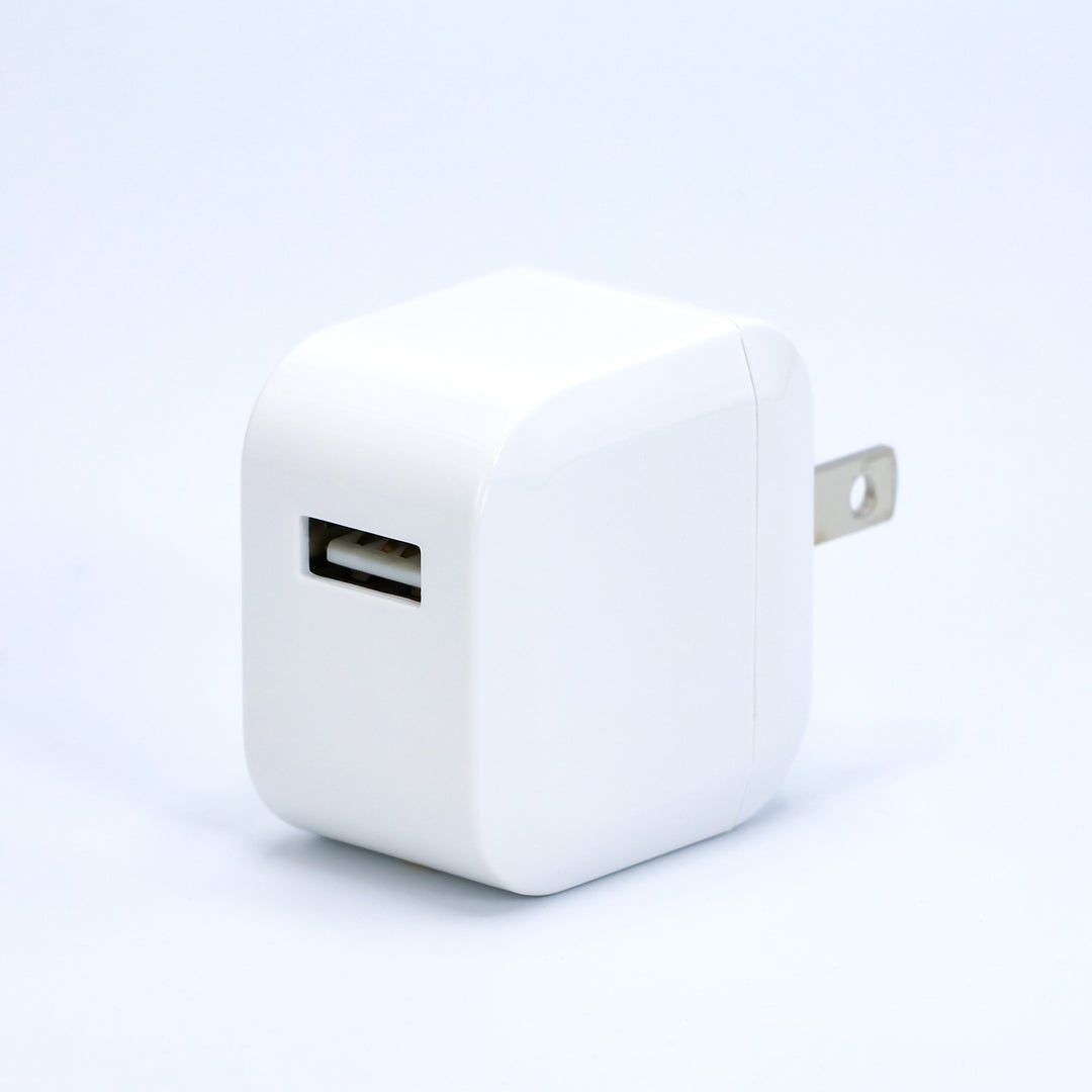 USB充電器 2.1A SK-CH1A21WH
