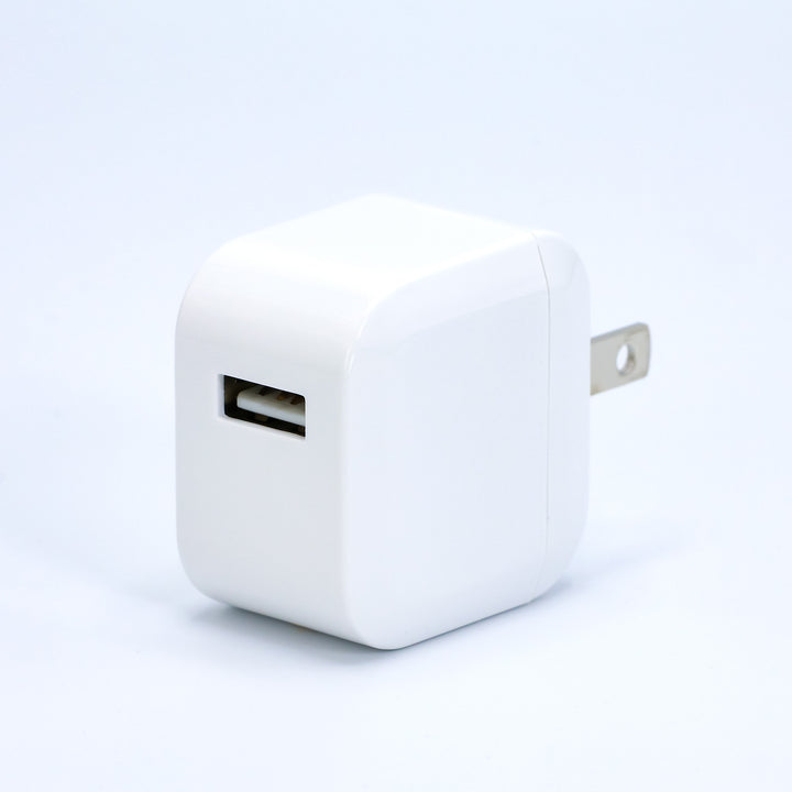 USB充電器 2.1A SK-CH1A21WH