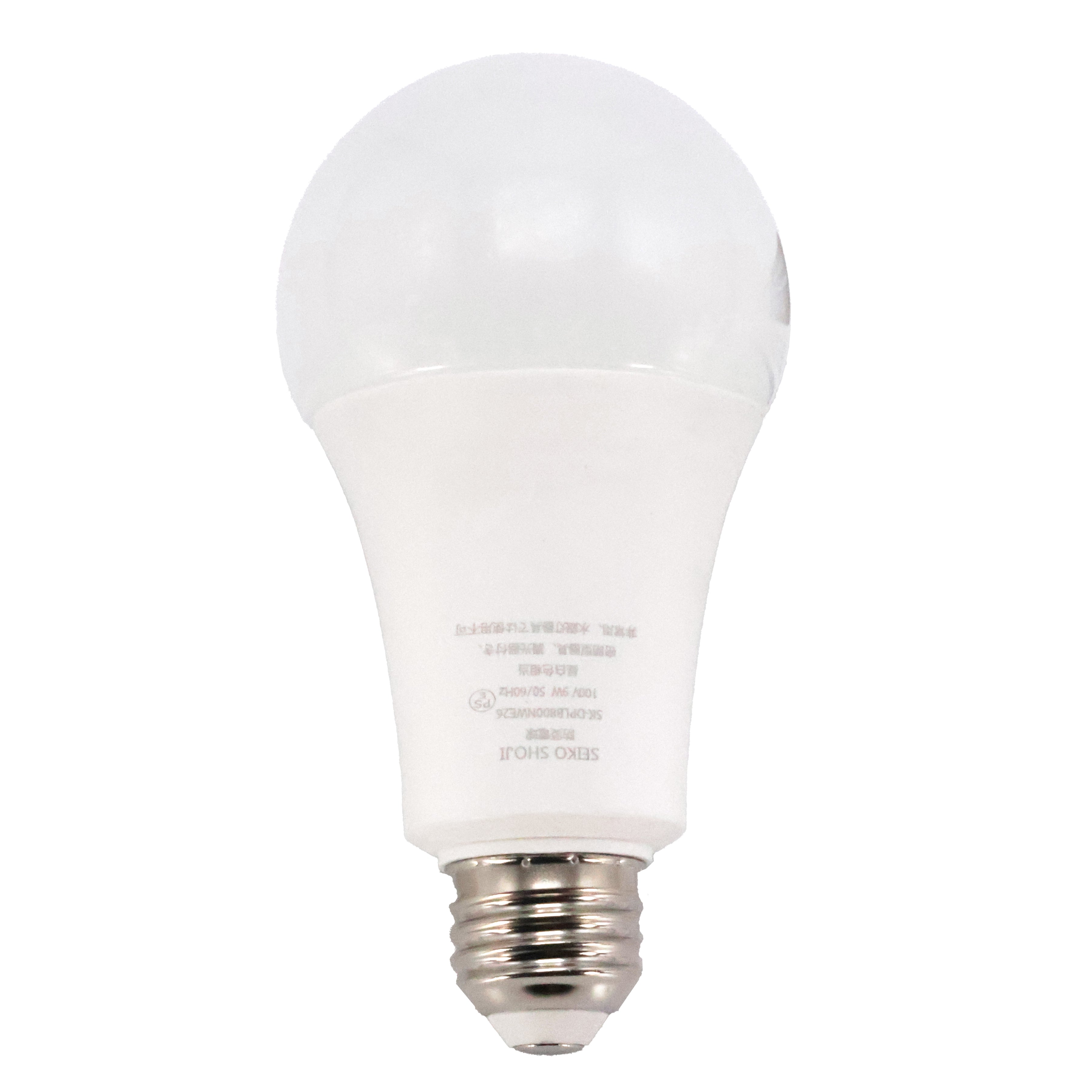 防災電球 昼白色 SK-DPLB800NWE26 – ZioZone
