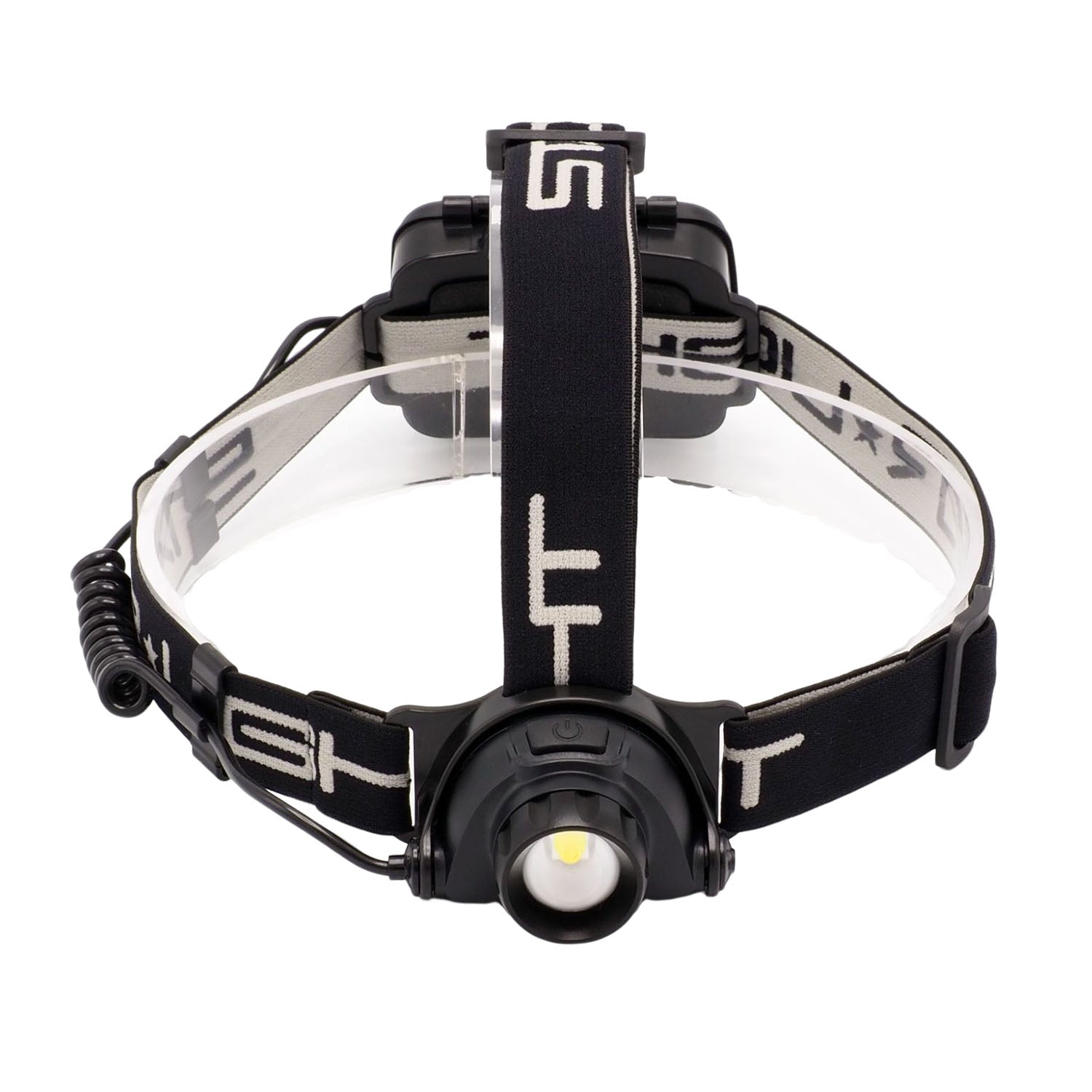 LEDヘッドライト 600lm（ハイブリッド式） SK-HL600ZHB-MS – ZioZone