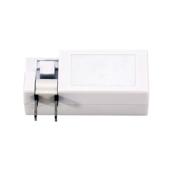 小型モバイル電源タップ  SK-S2AC2USBPD20WH