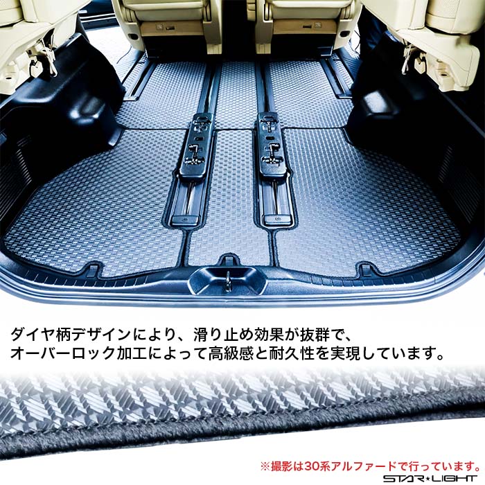 日産 NISSAN マーチ MARCH K13 H22/7～ カーマット ラバーマット ゴムマット フロアマット アウトドア