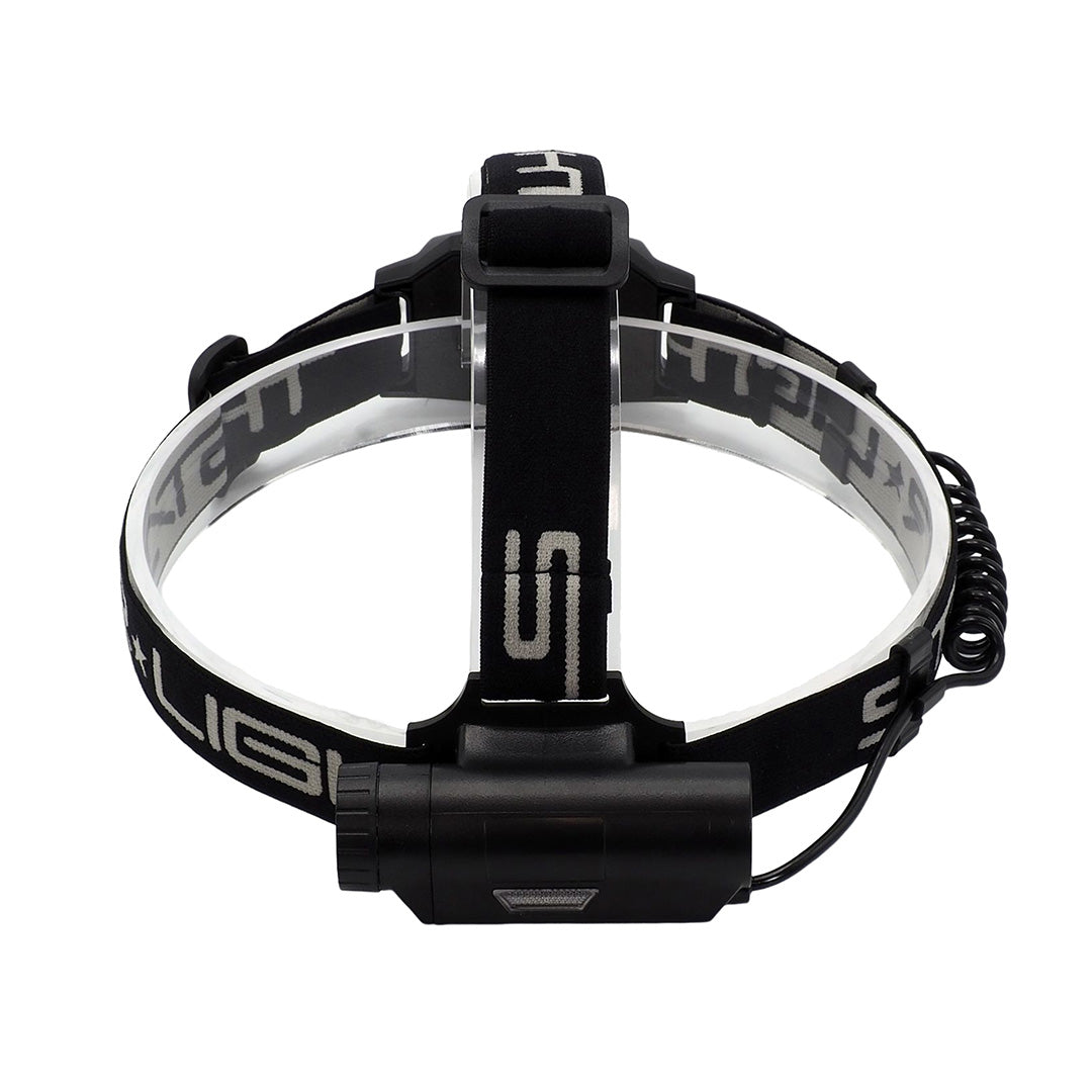 LEDヘッドライト 400lm（充電池式） SK-HL400ZCH-MS – ZioZone