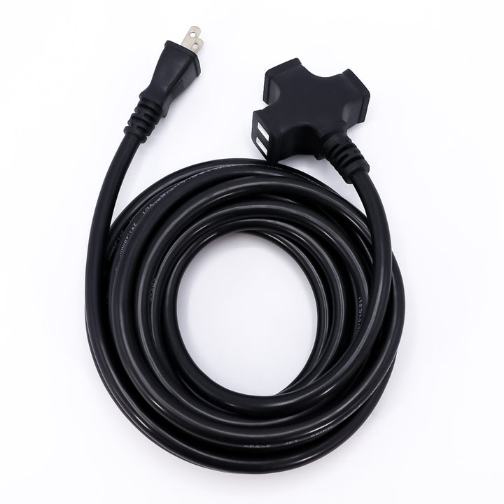 超ソフト十字延長コード5ｍ KY-21 KY-22 KY-23 KY-24