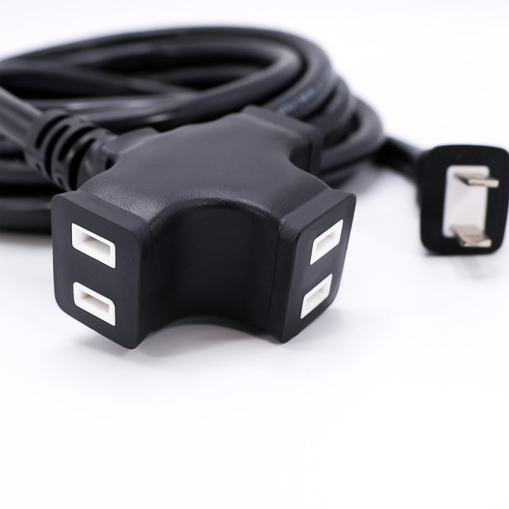 超ソフト十字延長コード5ｍ KY-21 KY-22 KY-23 KY-24