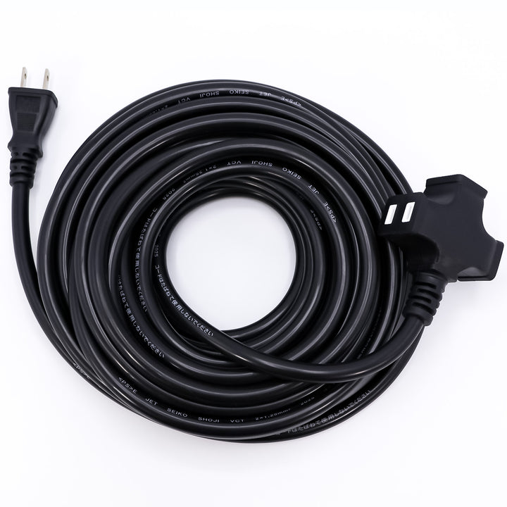 超ソフト十字延長コード10ｍ KY-1 KY-2 KY-3 KY-4