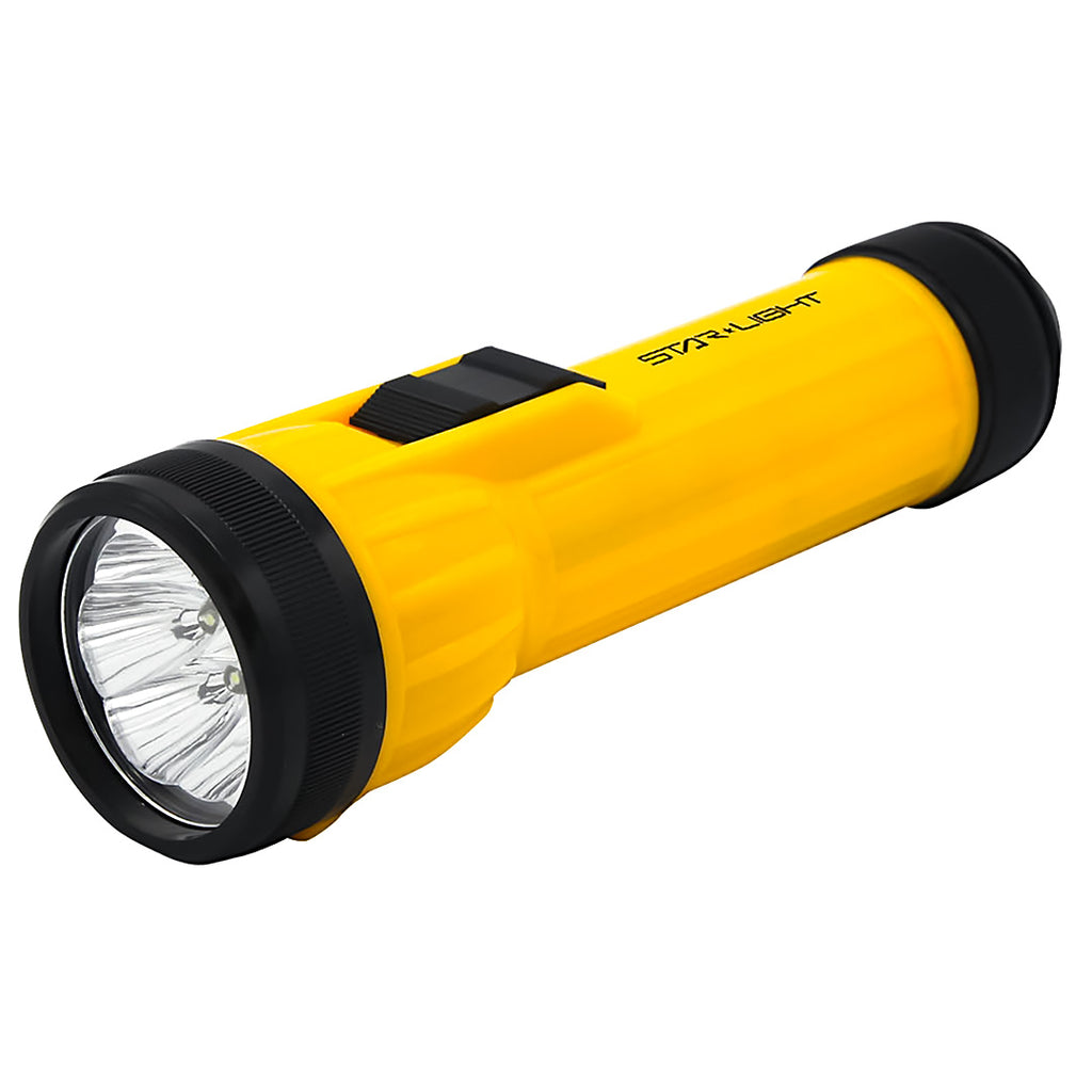 【値下❗️新品★送料込】LEDライト　12w プラスチック型6LEDハンドライト SK-PHL60DY – ZioZone