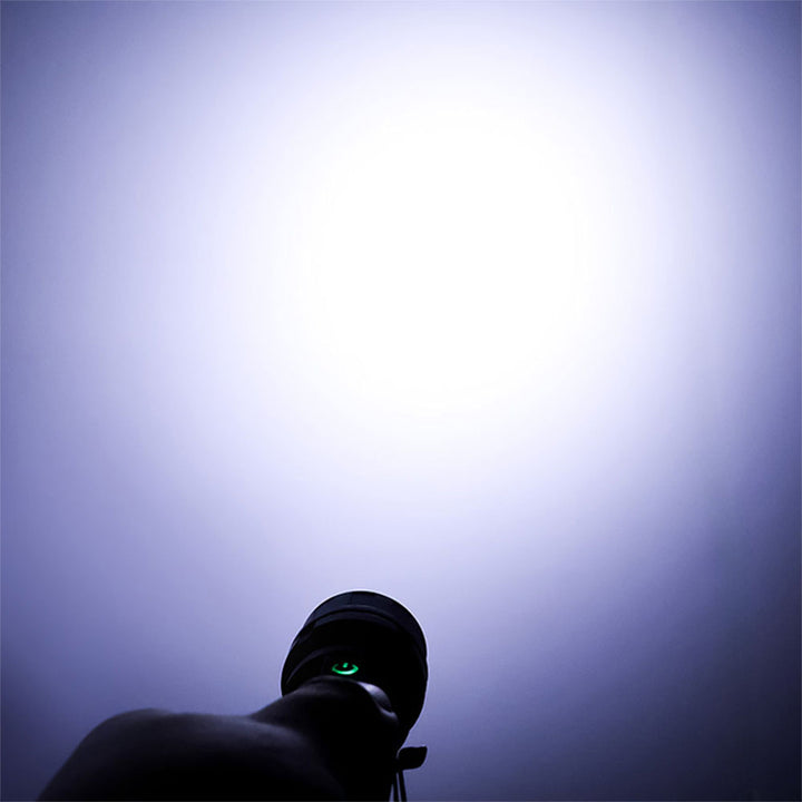 充電式ハンドライト