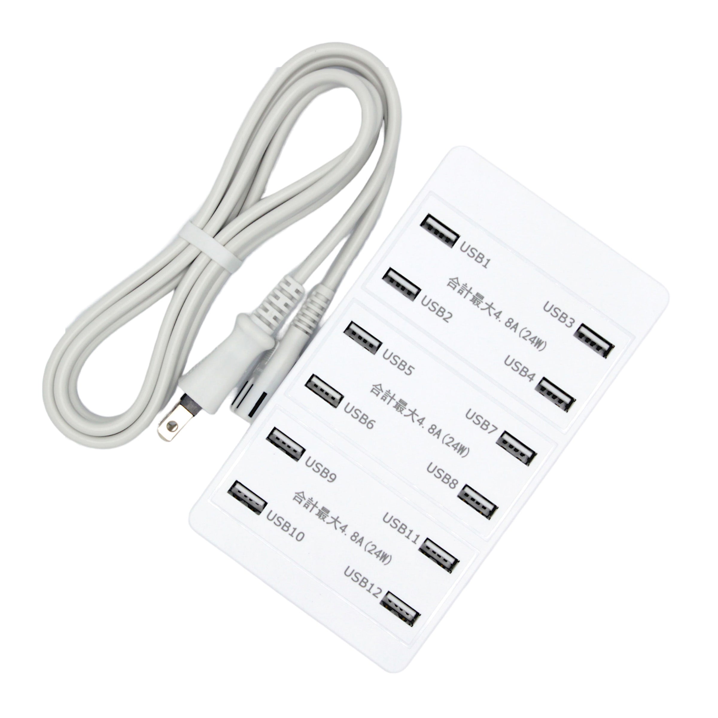 USB & AC – ZioZone