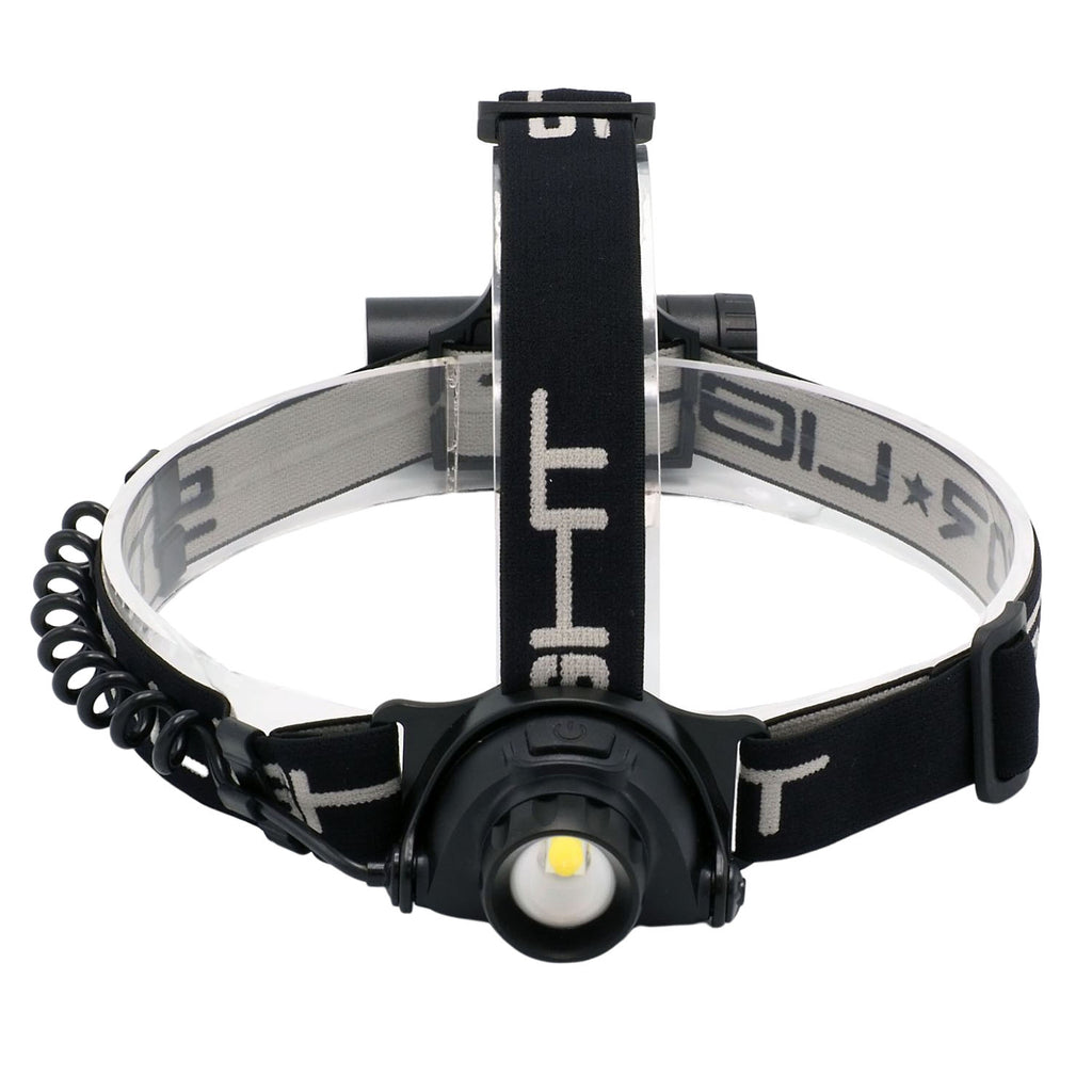 ヘッドライトバラスト LEDヘッドライト 600lm（充電池式） SK-HL600ZCH – ZioZone