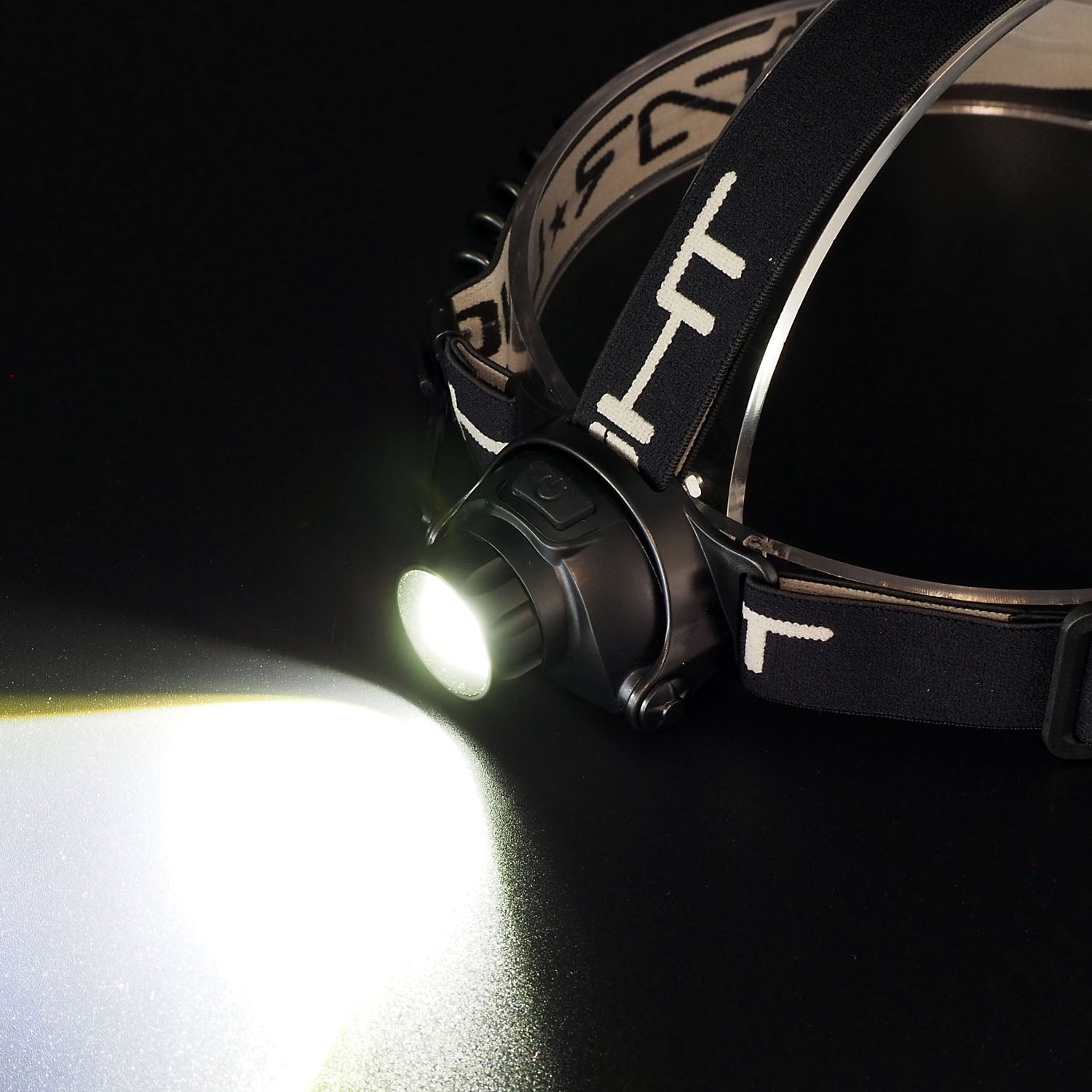 LEDヘッドライト 600lm（乾電池式） SK-HL600ZD-MS – ZioZone