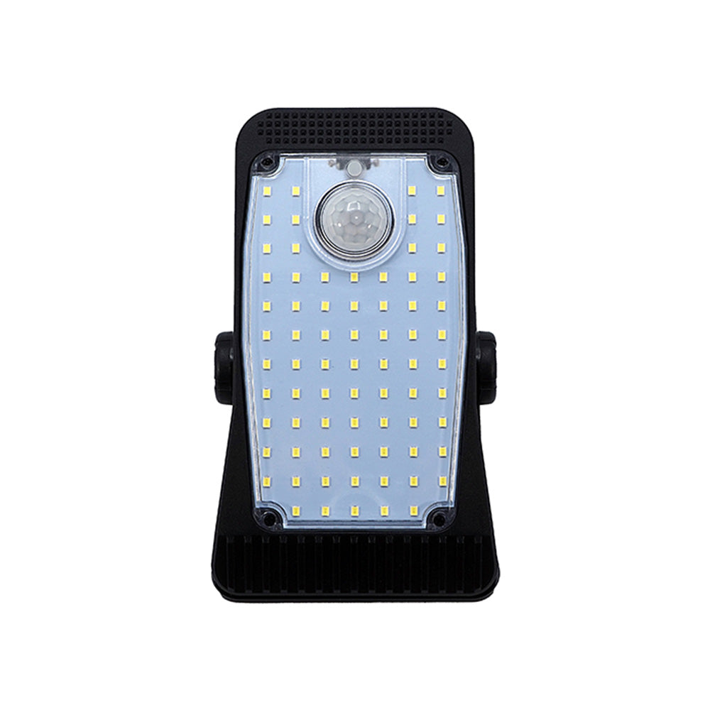 クリップ型ソーラーセンサーライト