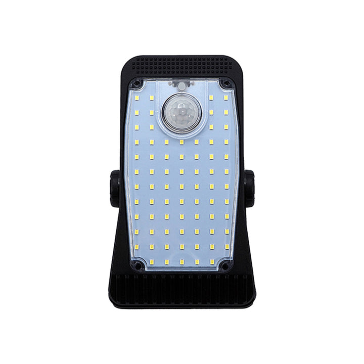 クリップ型ソーラーセンサーライト