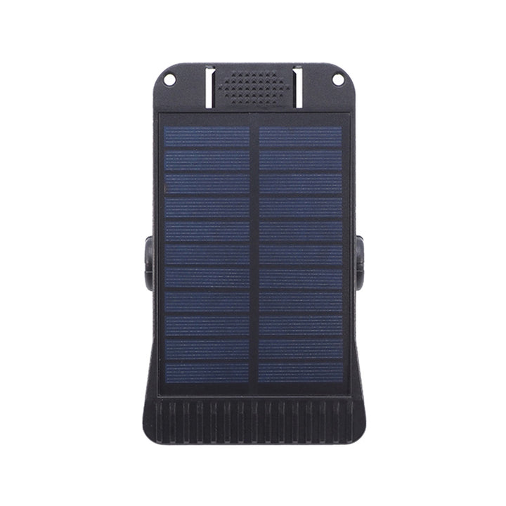 クリップ型ソーラーセンサーライト