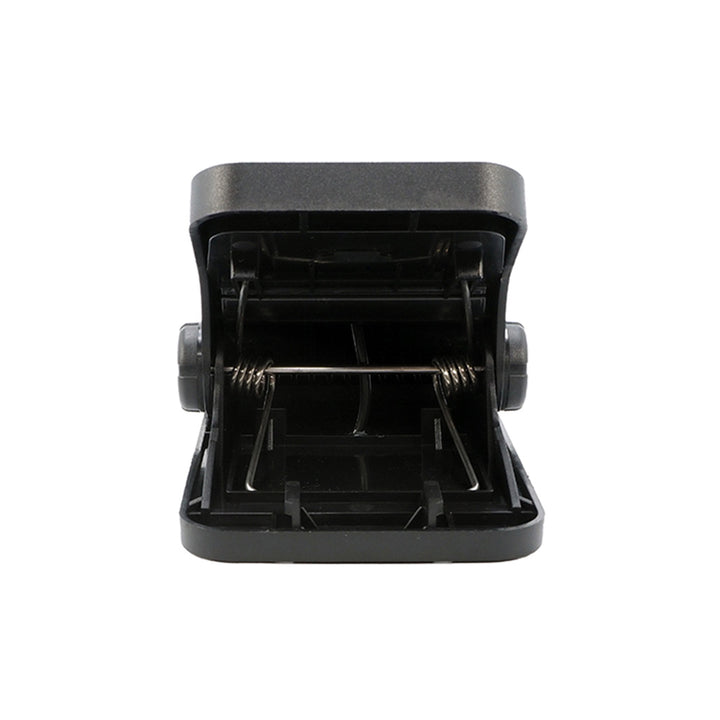 クリップ型ソーラーセンサーライト