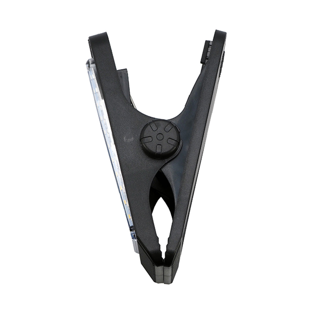 クリップ型ソーラーセンサーライト