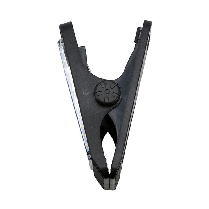 クリップ型ソーラーセンサーライト